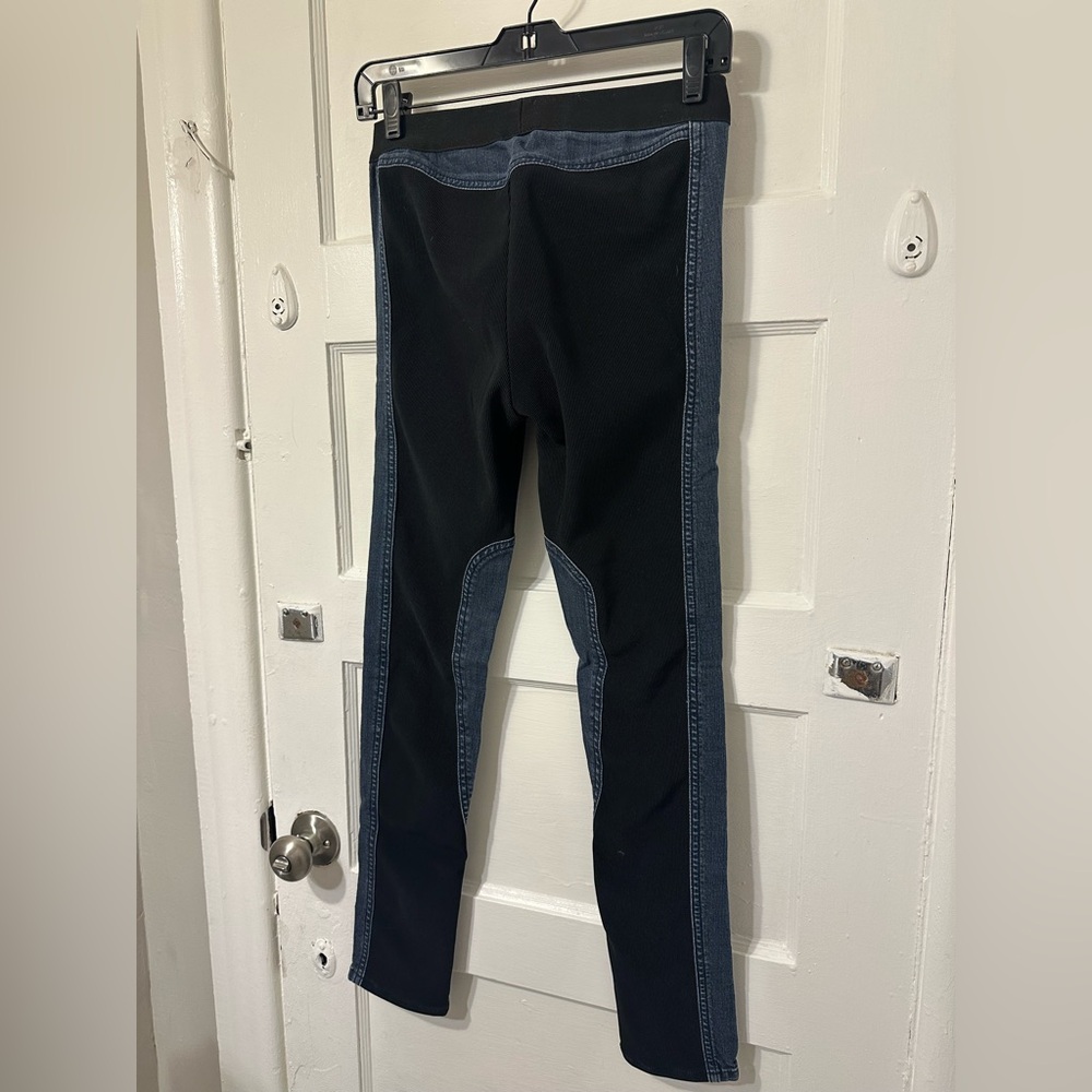 Denim/Leggings - Super comfy & totally sexy! Literally the perfect fit!